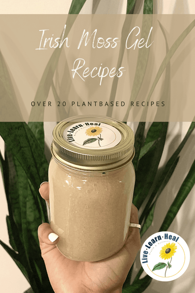 Irish Moss Gel Recipe Guide