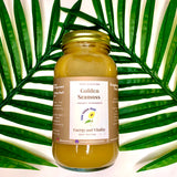 Golden SeaMoss Gel