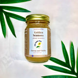 Golden SeaMoss Gel