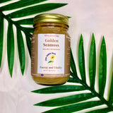 Golden SeaMoss Gel