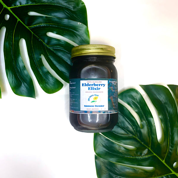 Elderberry Elixir