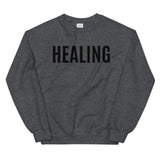 Self Healing Plantbased Sweatshirt