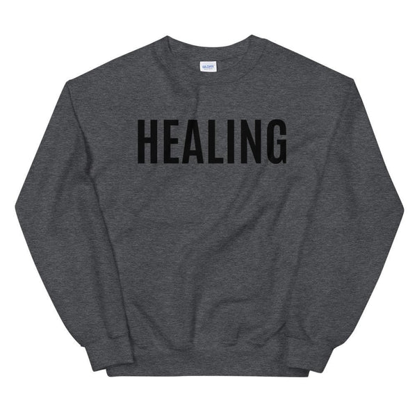 Self Healing Plantbased Sweatshirt